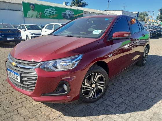 CHEVROLET ONIX 1.0 FLEX PLUS LT MANUAL